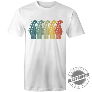 Guitar Headstocks shirt