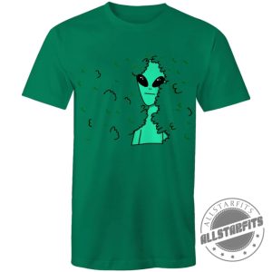 Alien Hedge shirt allstarfits.com 1