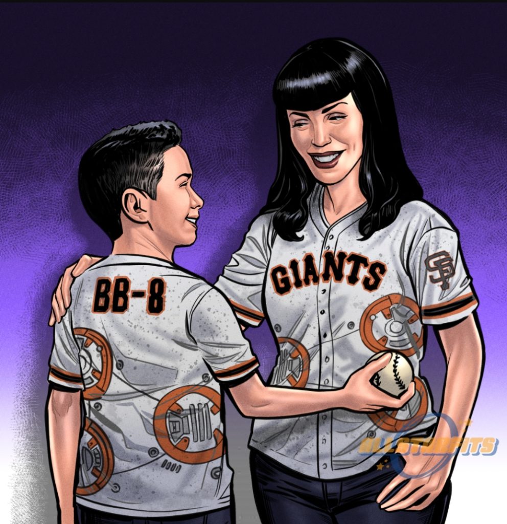 Mlb Giants Star Wars Bb 8 Jersey 2025 Giveaway allstarfits 1 1