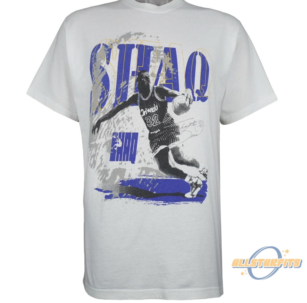 Nba Orlando Magic Shaq 32 Shirt