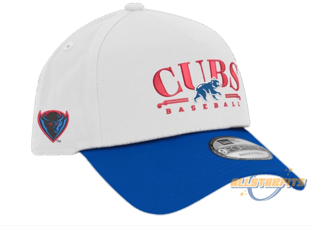 Cubs Depaul University Cap 2025 Giveaway allstarfits 1