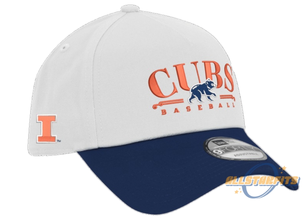 Cubs University Of Illinois Urbana Champaign Cap 2025 Giveaway