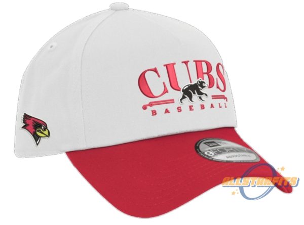 Cubs Illinois State University Cap 2025 Giveaway allstarfits 1