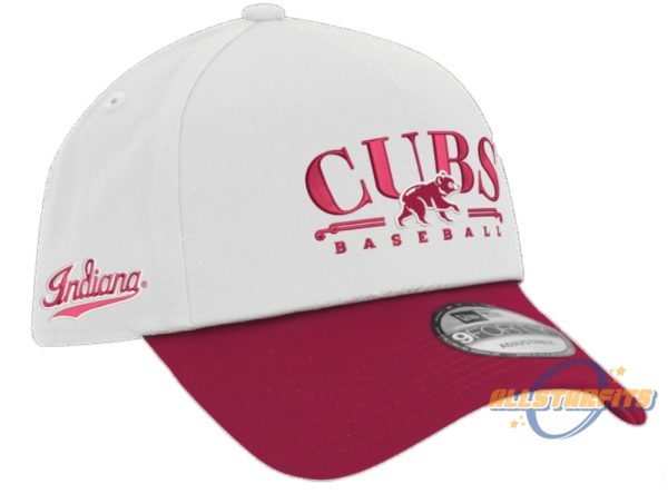 Cubs Indiana University Cap 2025 Giveaway allstarfits 1