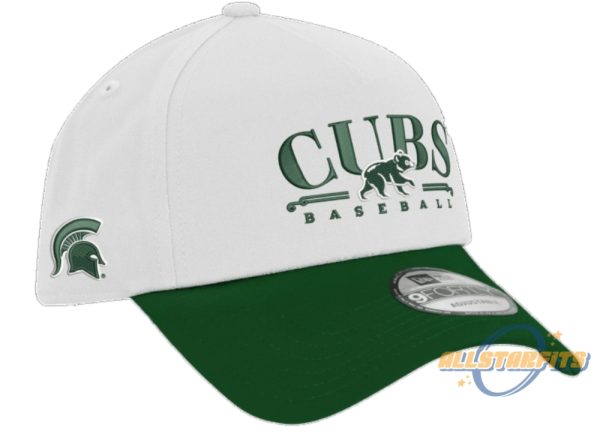 Cubs Michigan State University Cap 2025 Giveaway allstarfits 1