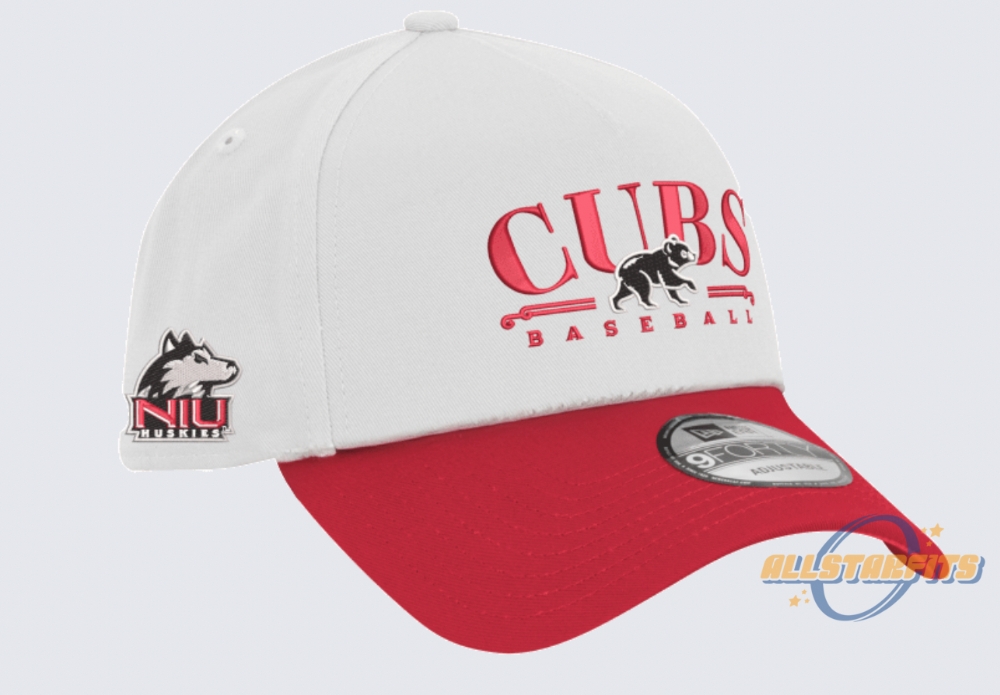 Cubs Northern Illinois University Cap 2025 Giveaway