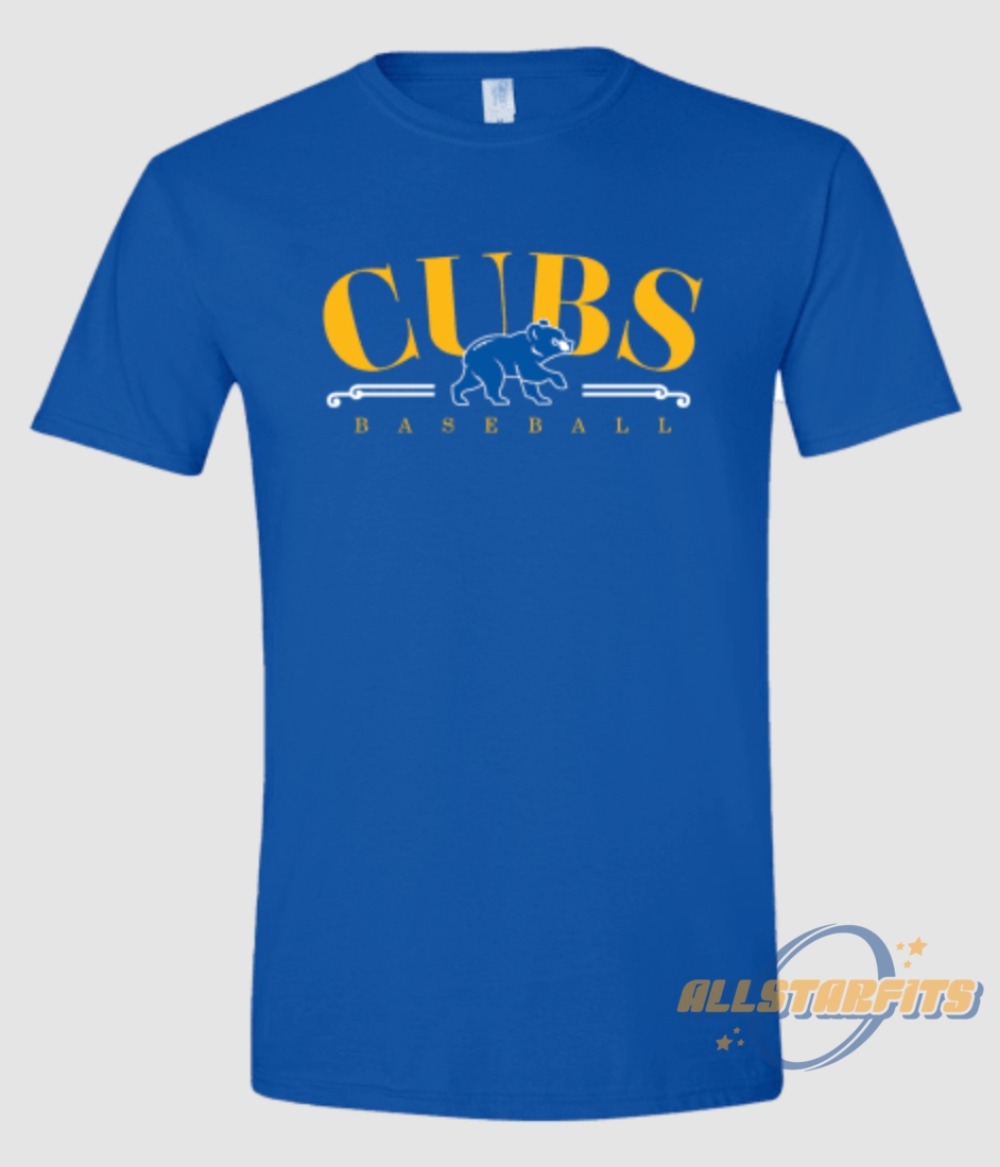 Cubs Northeastern Illinois University Shirt 2025 Giveaway