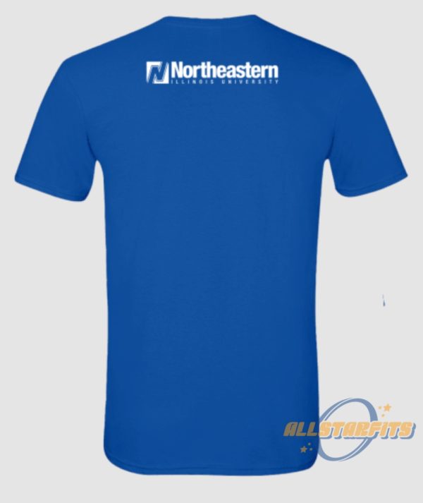 Cubs Northeastern Illinois University Shirt 2025 Giveaway allstarfits 2