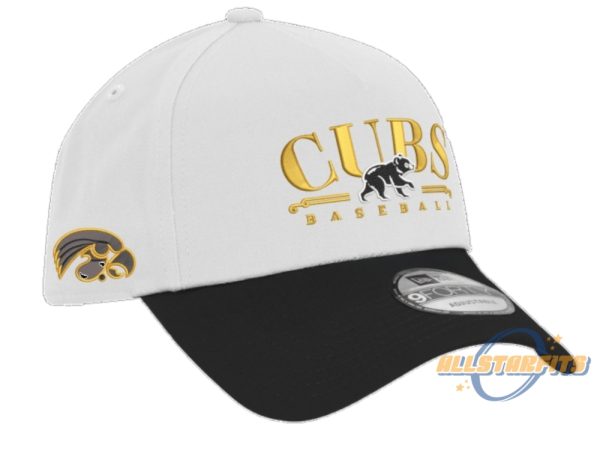 Cubs University Of Iowa Cap 2025 Giveaway allstarfits 1