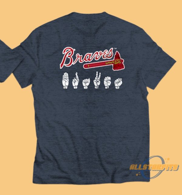 Atlanta Braves Shirt 2025 Giveaway allstarfits 1