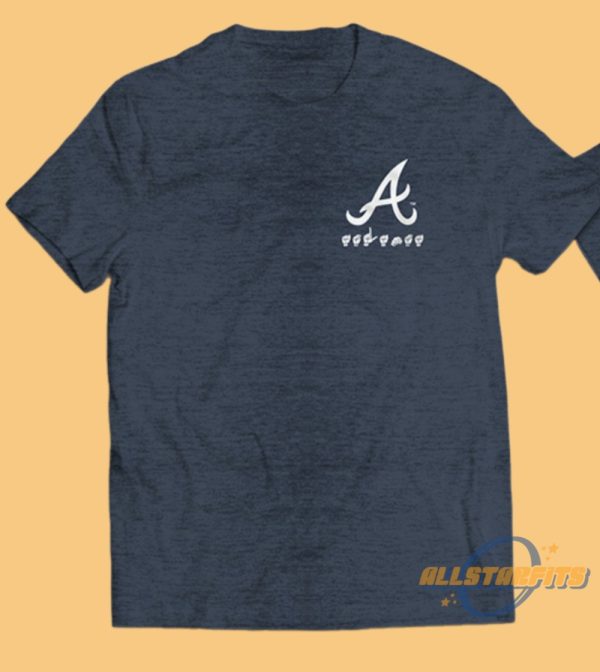 Atlanta Braves Shirt 2025 Giveaway allstarfits 2