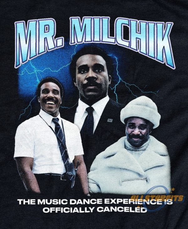 Mr Milchick Rap Tee Shirt allstarfits 1