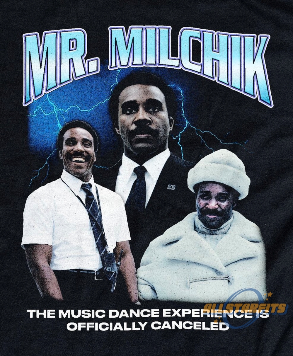 Mr Milchick Rap Tee Shirt