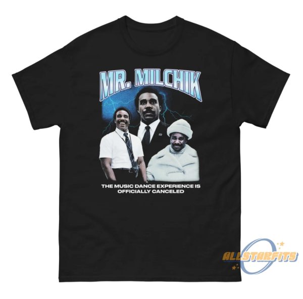 Mr Milchick Rap Tee Shirt allstarfits 2