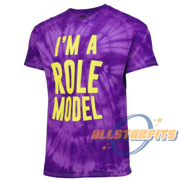 Wwe Bayley Im A Role Model Shirt allstarfits 1