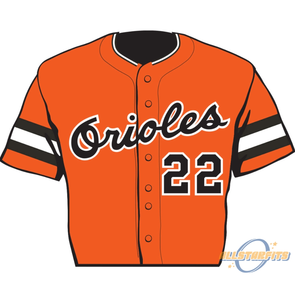 Orioles Jim Palmer Replica Jersey 2025 Giveaways