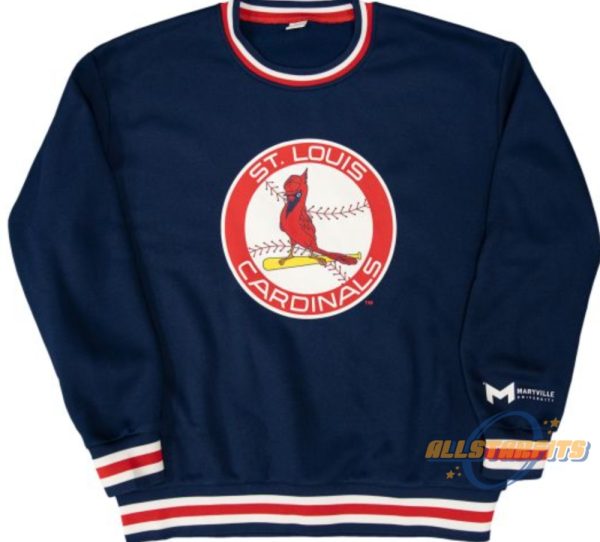 Cardinals Mystery Cardinals Sweatshirt 2025 Giveaways allstarfits 2