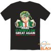 Make America Lucky Again Shirt Funny St Patricks Day Trump Tee allstarfits 2