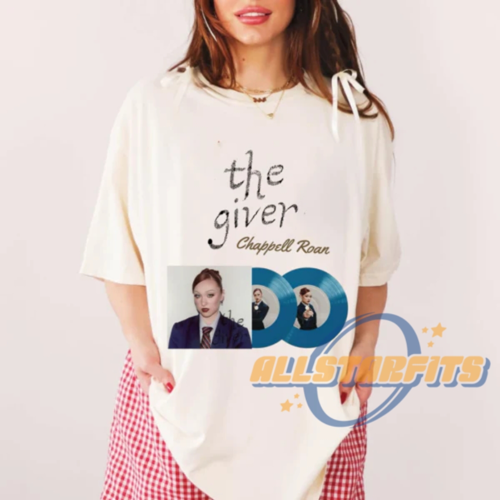 Chappell Roan The Giver Shirt