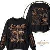 Basgiath War College Sweatshirt Fourth Wing Inspired Fan Merch allstarfits 2