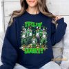 St Patricks Day Horror Crew Sweatshirt allstarfits 2