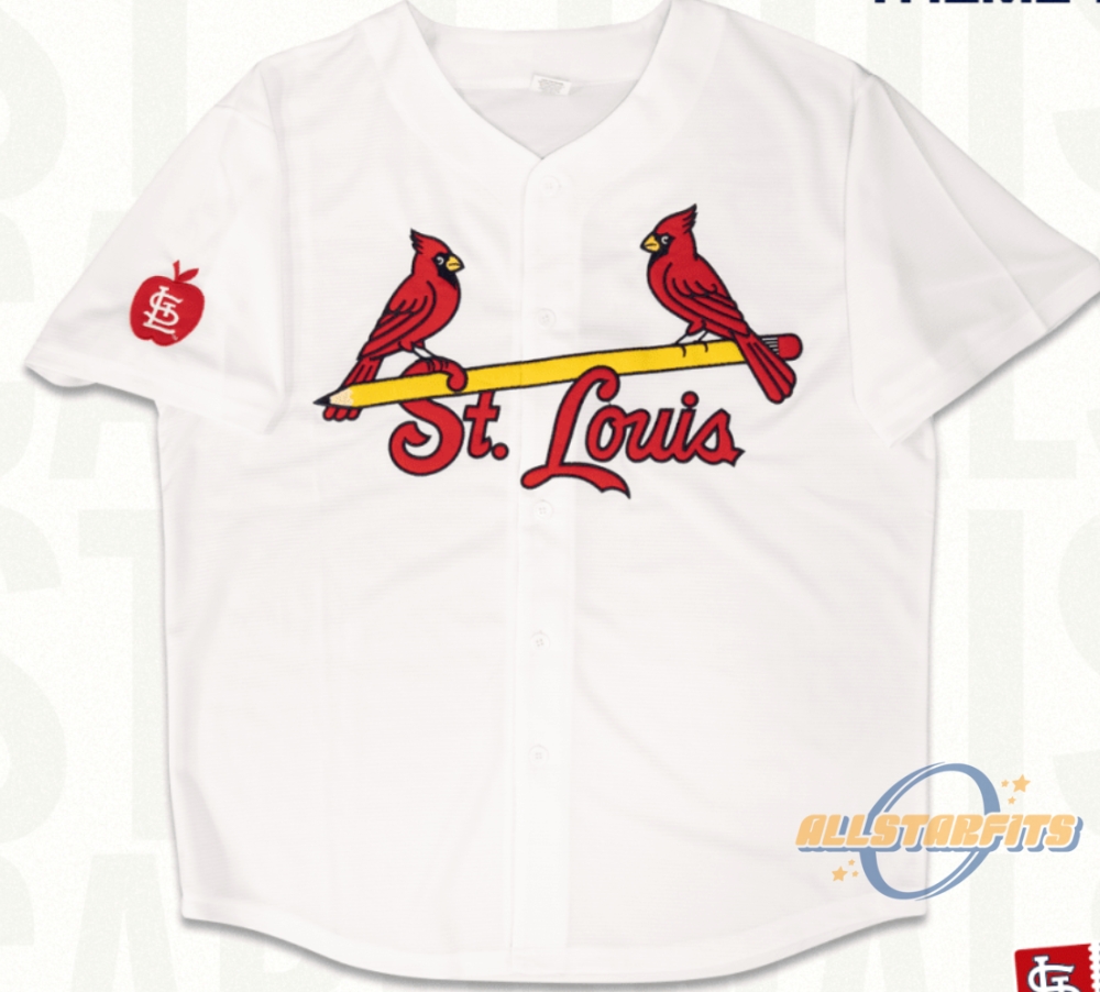 Cardinals The Teachers Jersey 2025 Giveaways