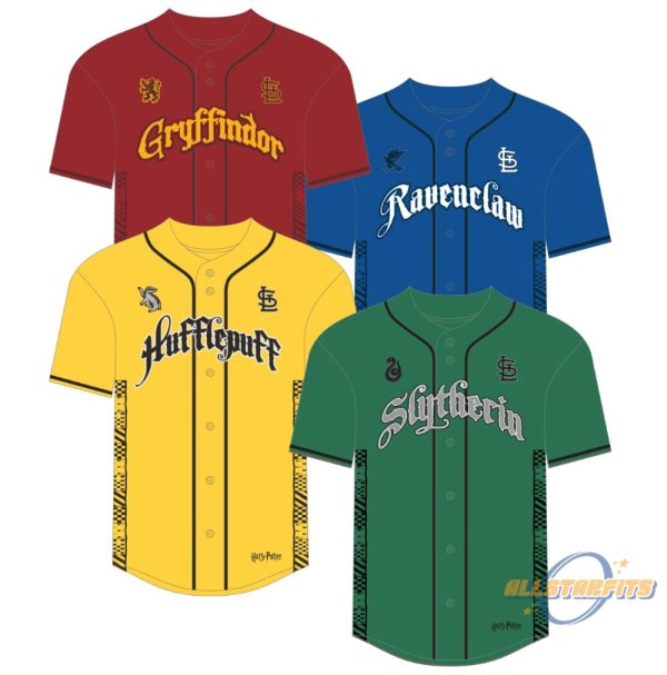 Cardinals Harry Potter Night Jersey 2025 Giveaways allstarfits 1