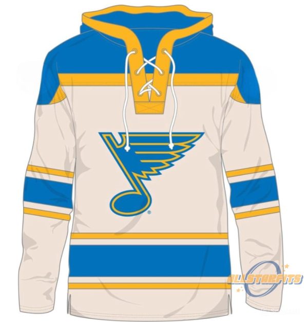 Cardinals Louis Blues Hockey Jersey 2025 Giveaways allstarfits 1