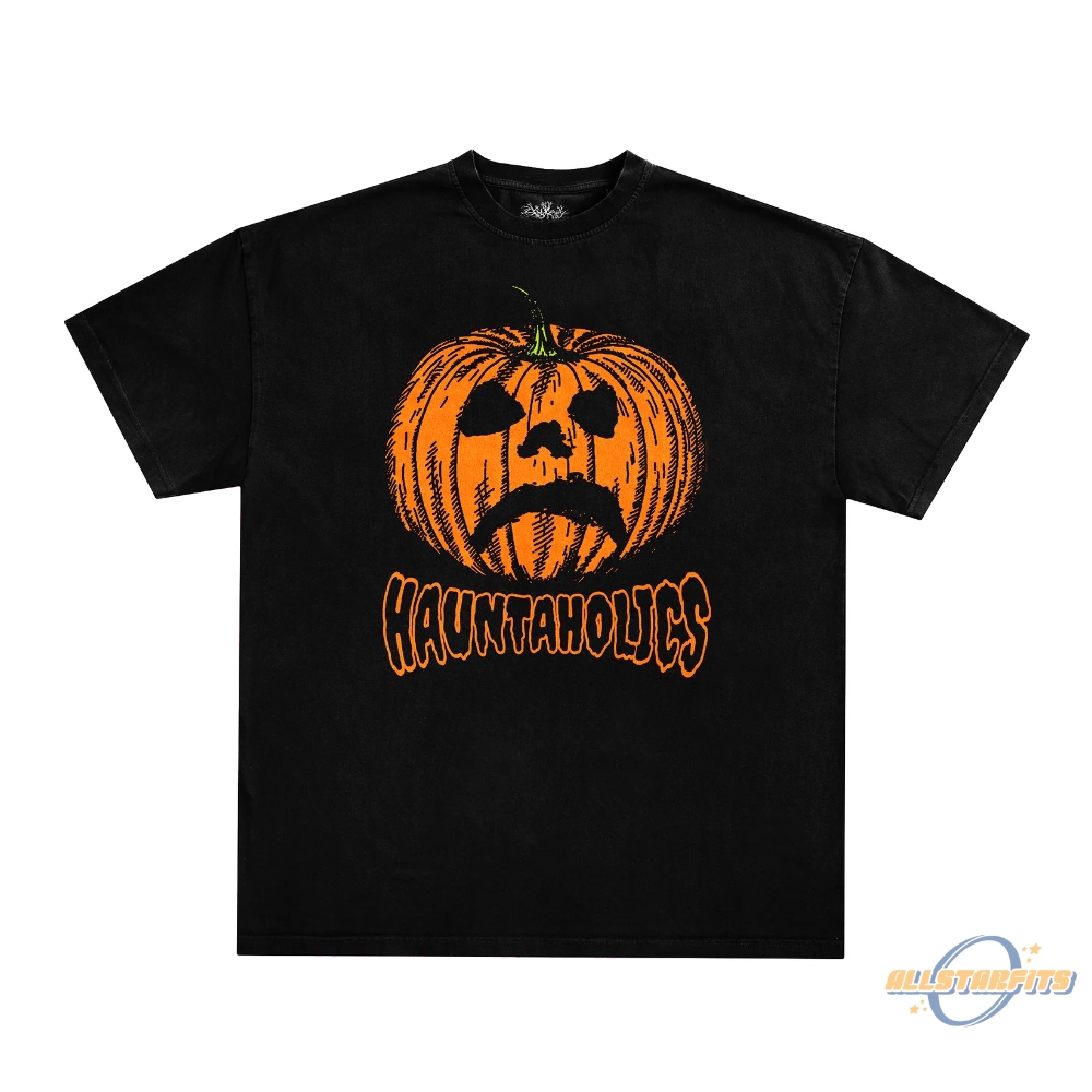 Hauntedmound Hauntaholics Hm Shirt