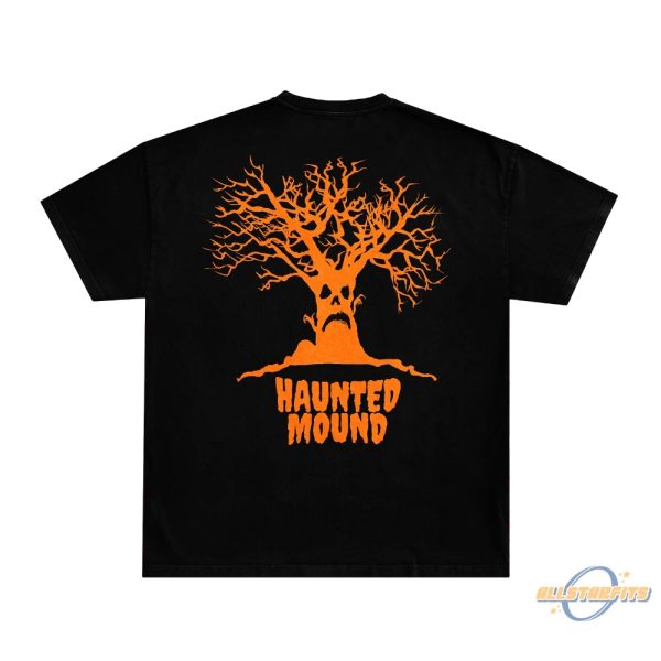 Hauntedmound Hauntaholics Hm Shirt allstarfits 2