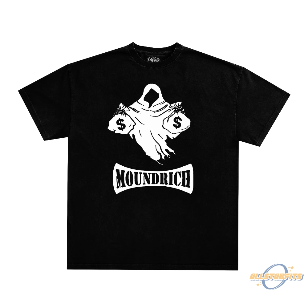 Hauntedmound We So Moundrich Shirt