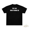 Hauntedmound We So Moundrich Shirt allstarfits 2