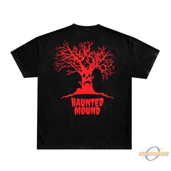 Hauntedmound I Heart Haunted Mound Usa Shirt allstarfits 2