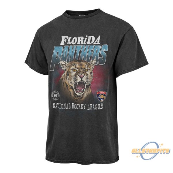 Florida Panthers Tubular Shirt allstarfits 1