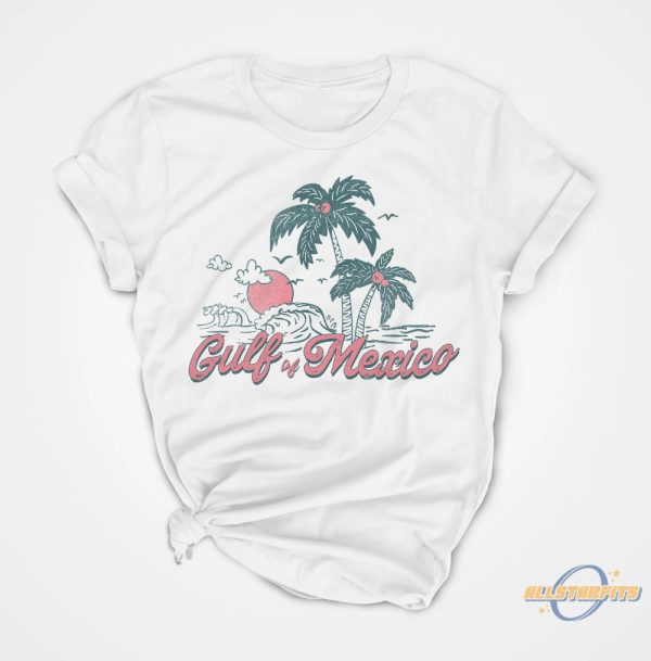 Gulf Of Mexico Tshirt Chinga La Migra Graphic Tee allstarfits 1