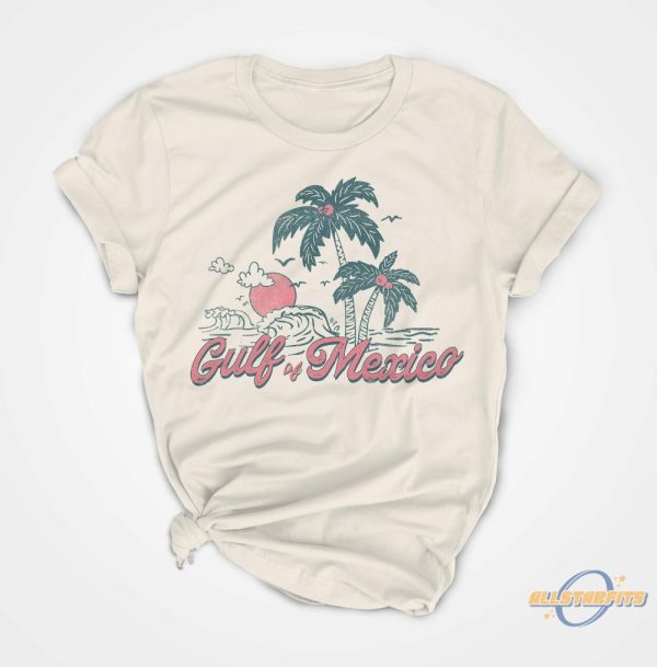 Gulf Of Mexico Tshirt Chinga La Migra Graphic Tee allstarfits 2