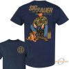 Sig Sauer Trump Hunting 2Sided Shirt Patriotic Gun Lover Tshirt allstarfits 2