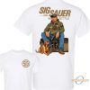 Sig Sauer Trump Hunting 2Sided Shirt Patriotic Gun Lover Tshirt allstarfits 4