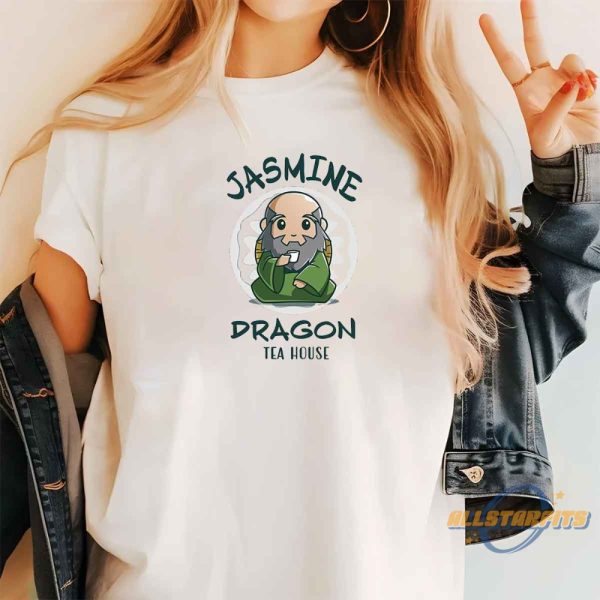 Jasmine Dragon Tea House Teeturtle Tshirts allstarfits 4