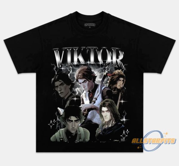 Arcane Viktor Tshirts allstarfits 1