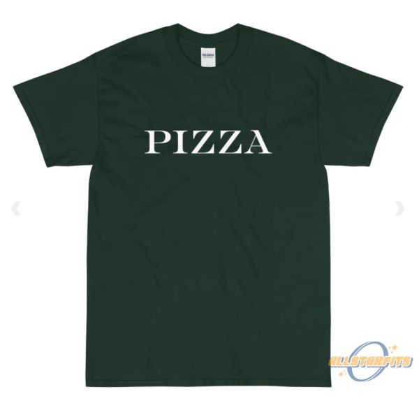 Pizza Shirt allstarfits 1