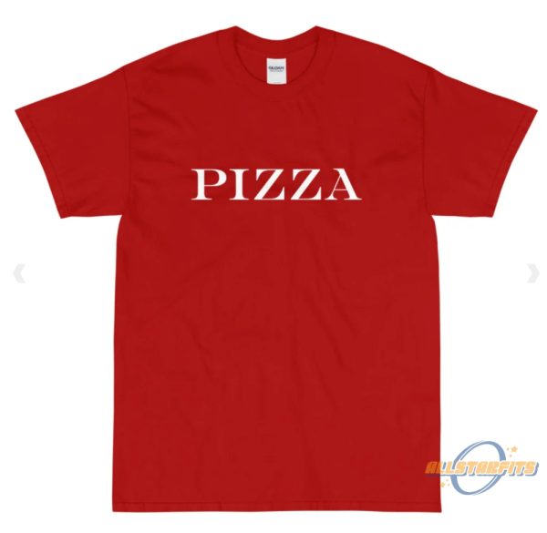 Pizza Shirt allstarfits 3