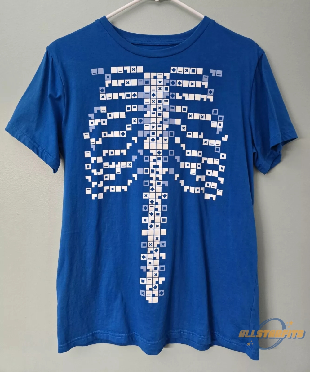 Curiscope Augmented Reality Shirt