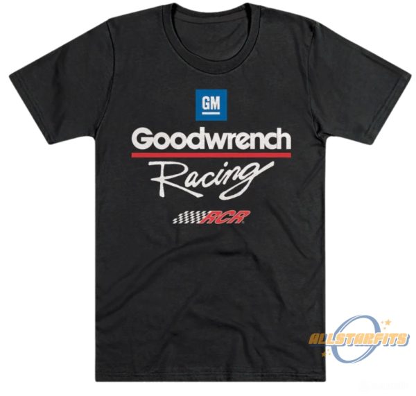 Rcr Goodwrench Vintage Shirt allstarfits 1