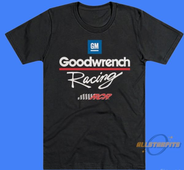 Rcr Goodwrench Vintage Shirt allstarfits 2