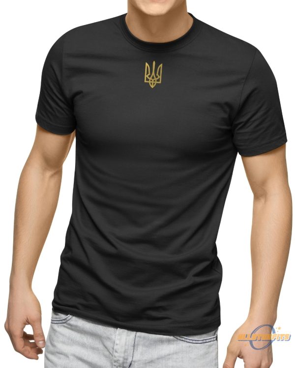 Logo On Zelensky Shirt allstarfits 1