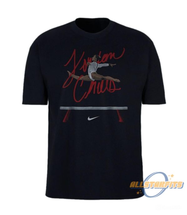 Jordan Chiles So Win Shirt allstarfits 1