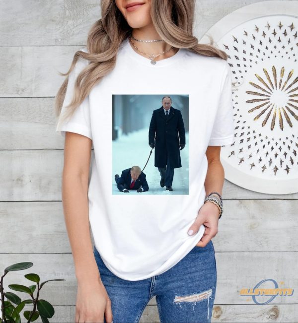 President Putin Anti Russia Shirts Fuck Trump T Shirt allstarfits 1