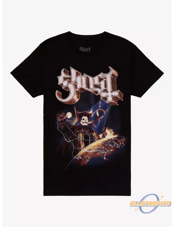 Ghost Impera World Tour Shirt allstarfits 1