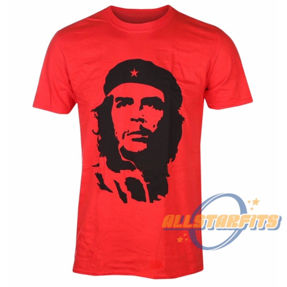 Thierry Henry Che Guevara Shirt